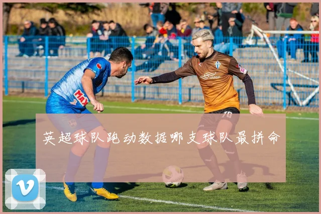 英超球队跑动数据哪支球队最拼命